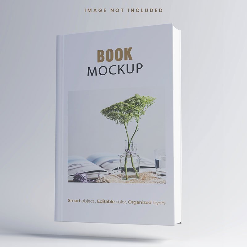 Dlear Book Covers